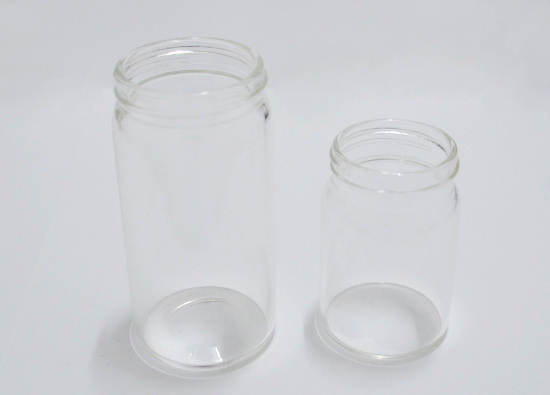 高硼硅玻璃管制瓶