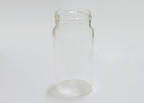 高硼　玻(bo)璃管制瓶